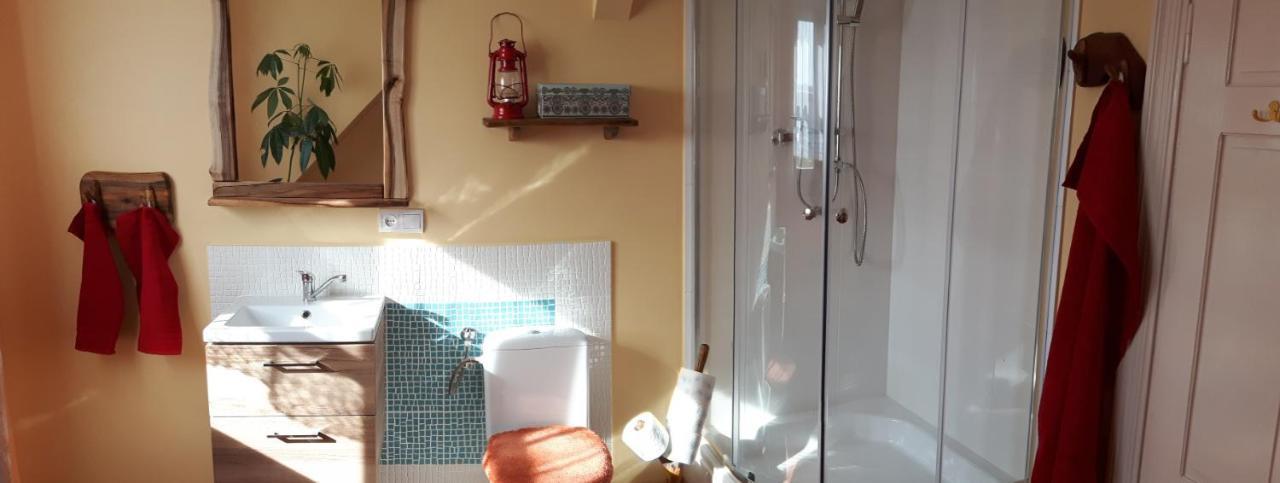 Appartamento Bakusiowy Zakatek Lipowo Kurkowskie Esterno foto