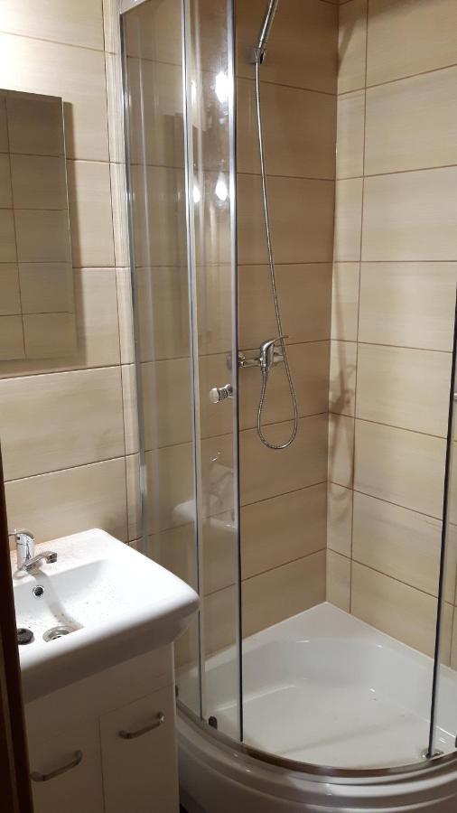 Appartamento Bakusiowy Zakatek Lipowo Kurkowskie Esterno foto