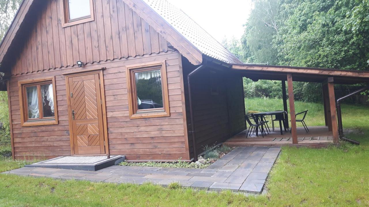 Appartamento Bakusiowy Zakatek Lipowo Kurkowskie Esterno foto