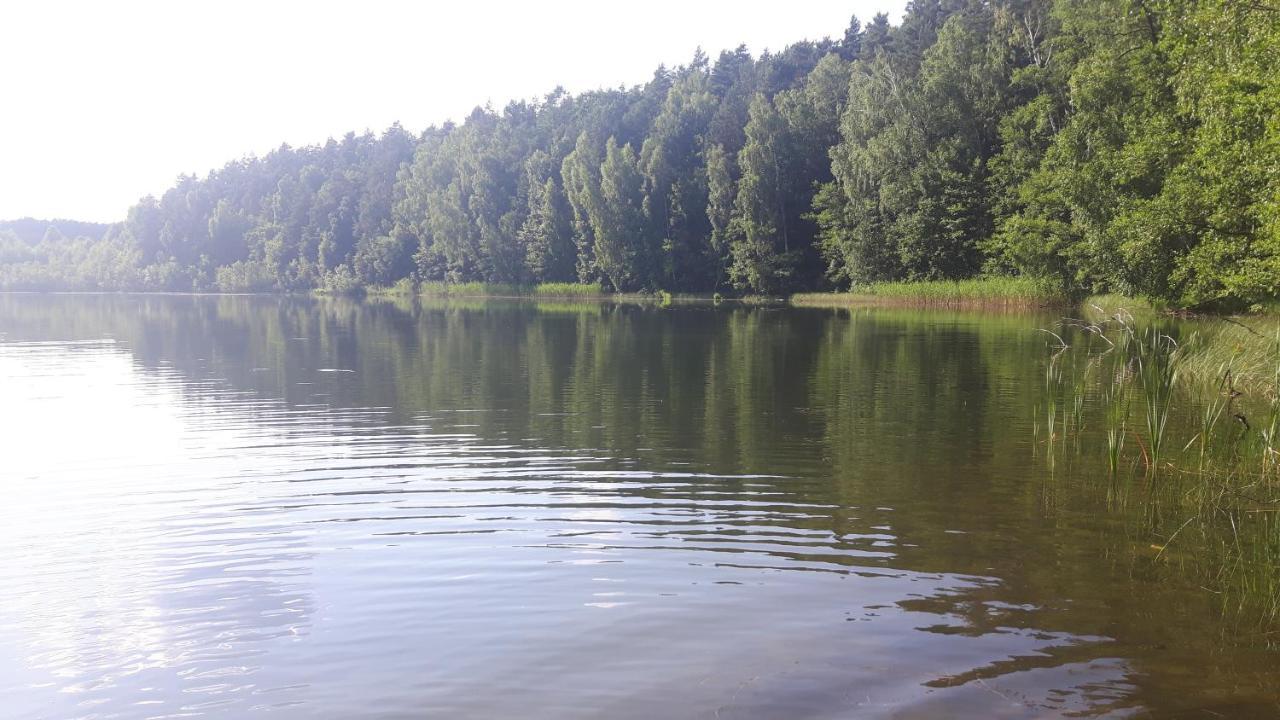 Appartamento Bakusiowy Zakatek Lipowo Kurkowskie Esterno foto
