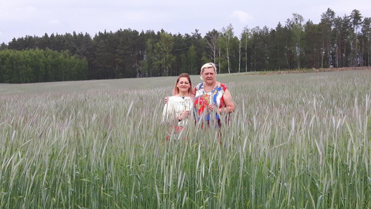 Appartamento Bakusiowy Zakatek Lipowo Kurkowskie Esterno foto