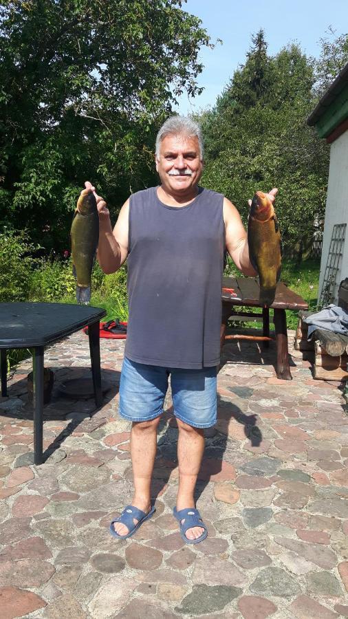 Appartamento Bakusiowy Zakatek Lipowo Kurkowskie Esterno foto