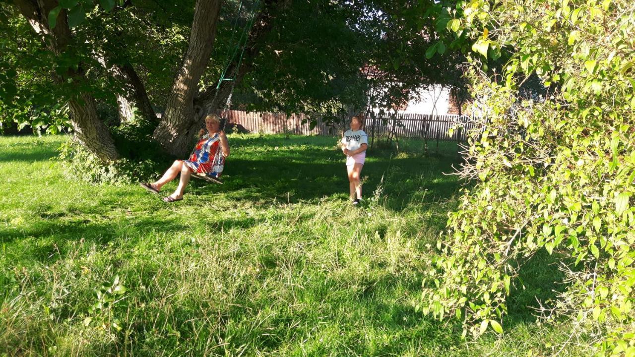 Appartamento Bakusiowy Zakatek Lipowo Kurkowskie Esterno foto