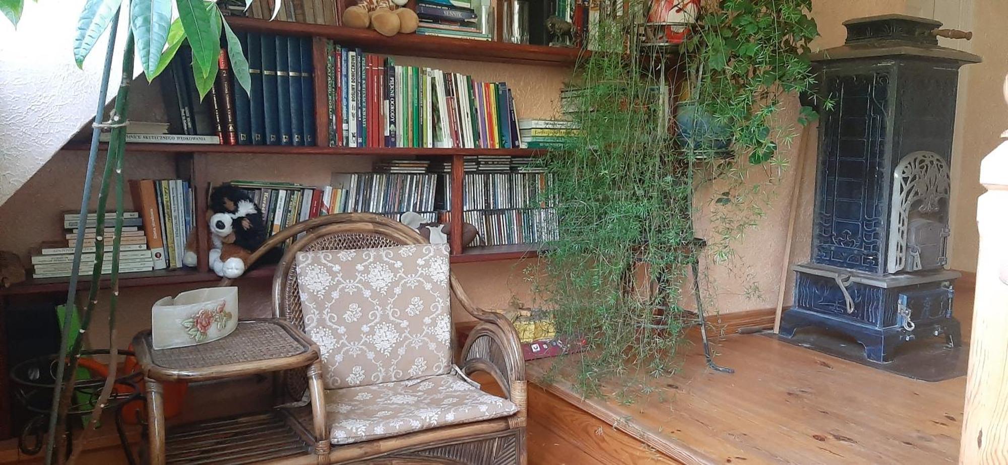 Appartamento Bakusiowy Zakatek Lipowo Kurkowskie Esterno foto