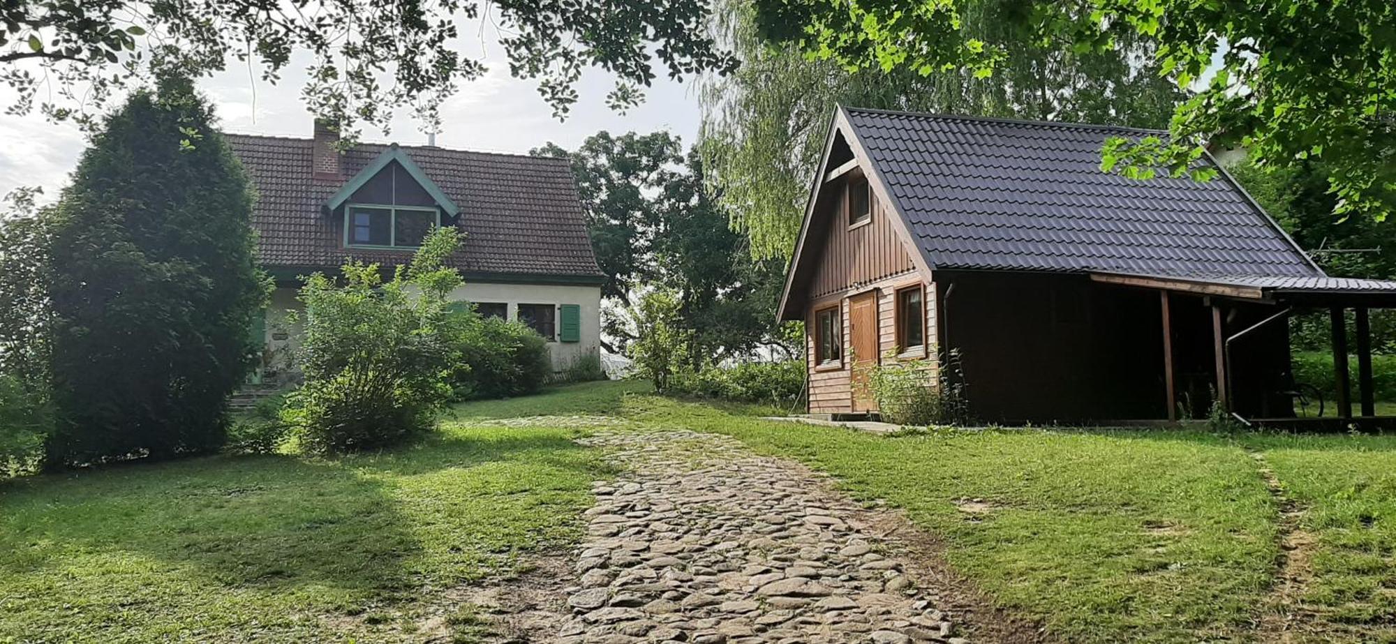 Appartamento Bakusiowy Zakatek Lipowo Kurkowskie Esterno foto