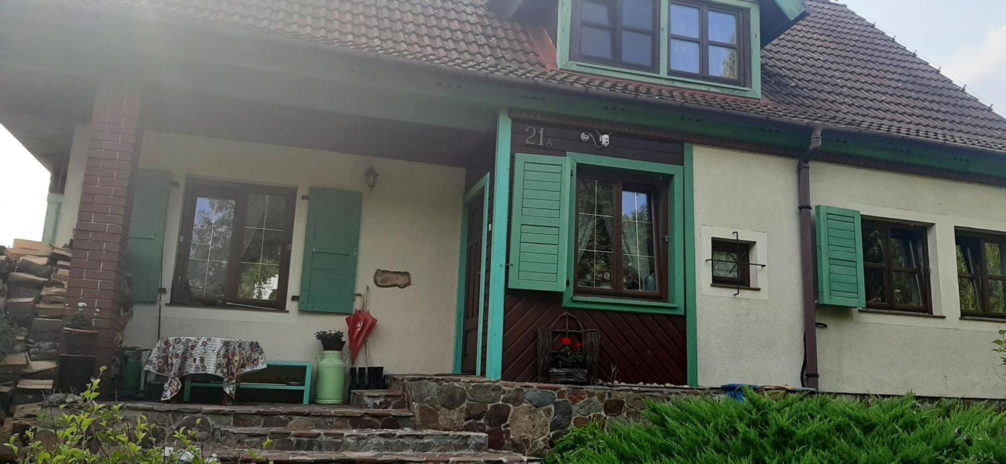 Appartamento Bakusiowy Zakatek Lipowo Kurkowskie Esterno foto